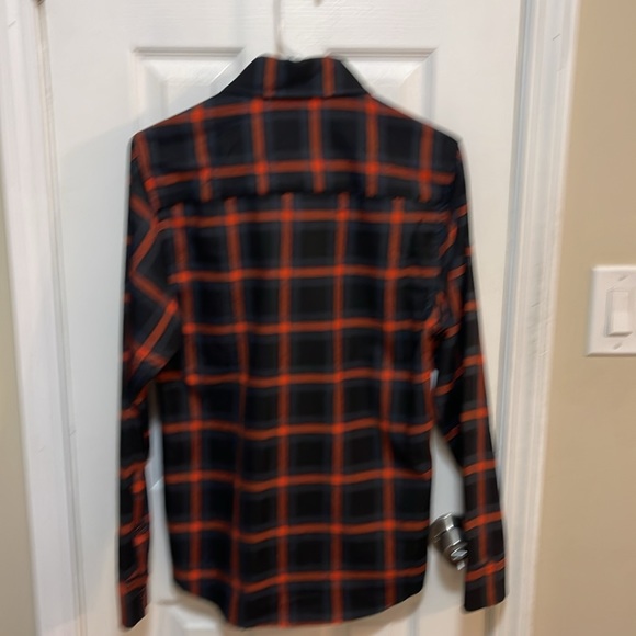 Men’s XS Dixxon The Pan Flannel - Picture 5 of 5